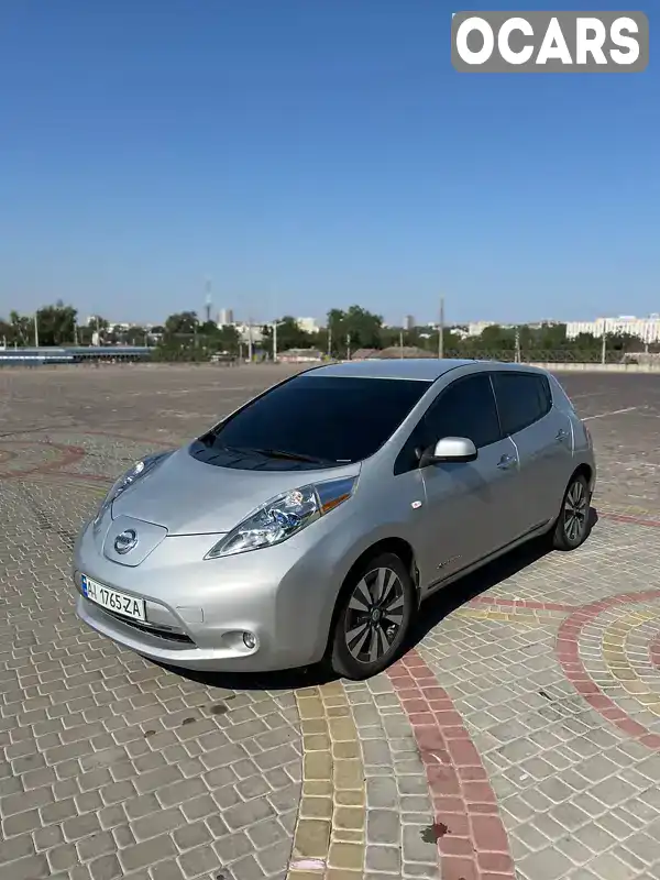 Хетчбек Nissan Leaf 2013 null_content л. Автомат обл. Чернігівська, Чернігів - Фото 1/21