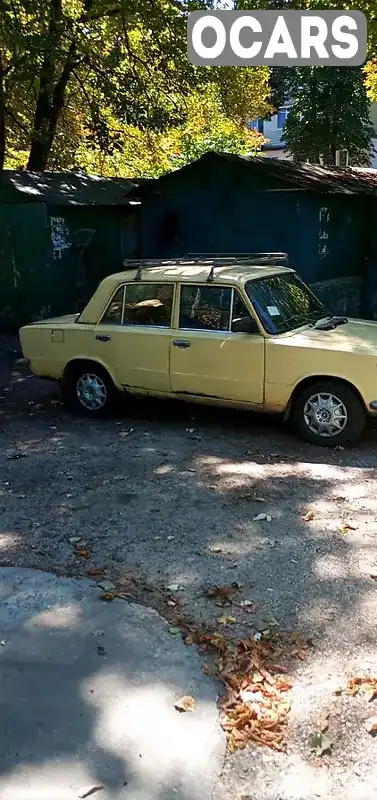 Седан ВАЗ / Lada 2101 1975 1.2 л. Ручна / Механіка обл. Одеська, Одеса - Фото 1/7