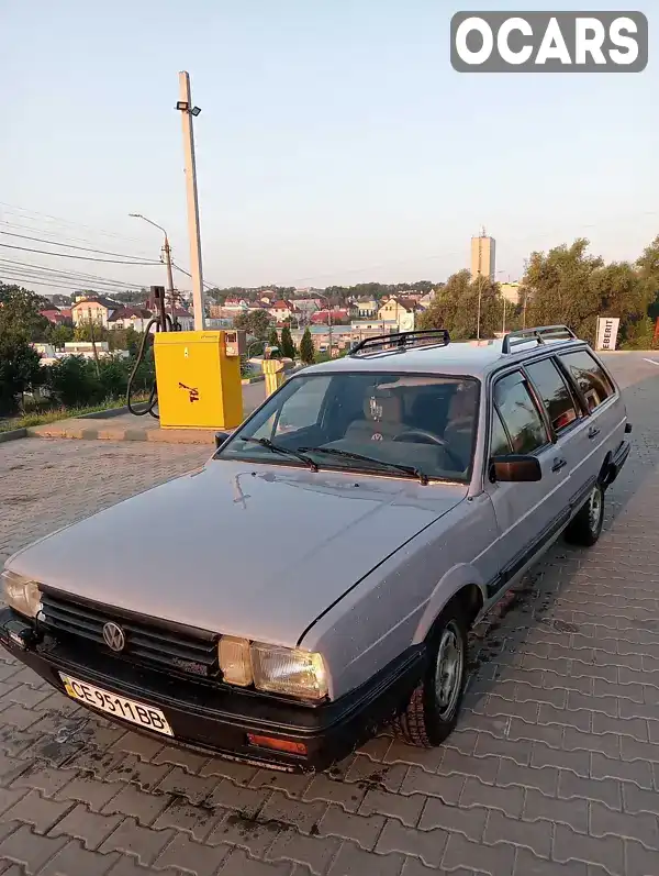 WVWZZZ33ZGE064565 Volkswagen Passat 1986 Универсал 1.6 л. Фото 5