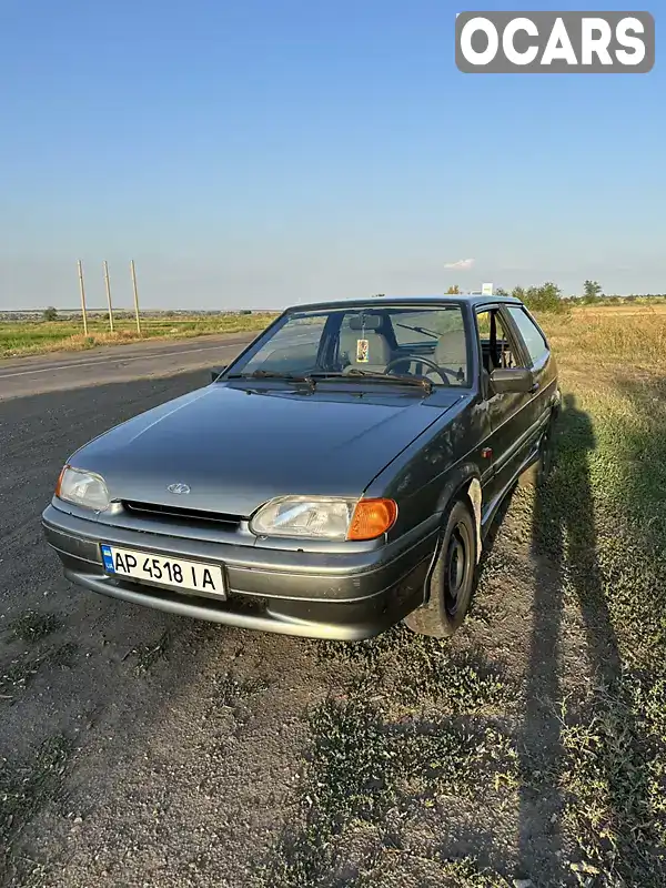 Хетчбек ВАЗ / Lada 2113 Samara 2008 1.6 л. Ручна / Механіка обл. Запорізька, Запоріжжя - Фото 1/11