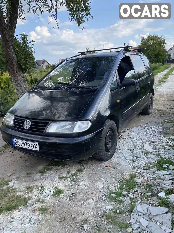 WVWZZZ7MZXV015992 Volkswagen Sharan 1998 Мінівен 1.9 л. Фото 1