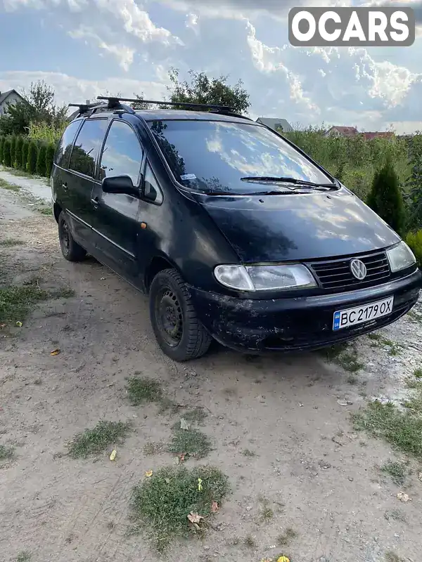 WVWZZZ7MZXV015992 Volkswagen Sharan 1998 Мінівен 1.9 л. Фото 2