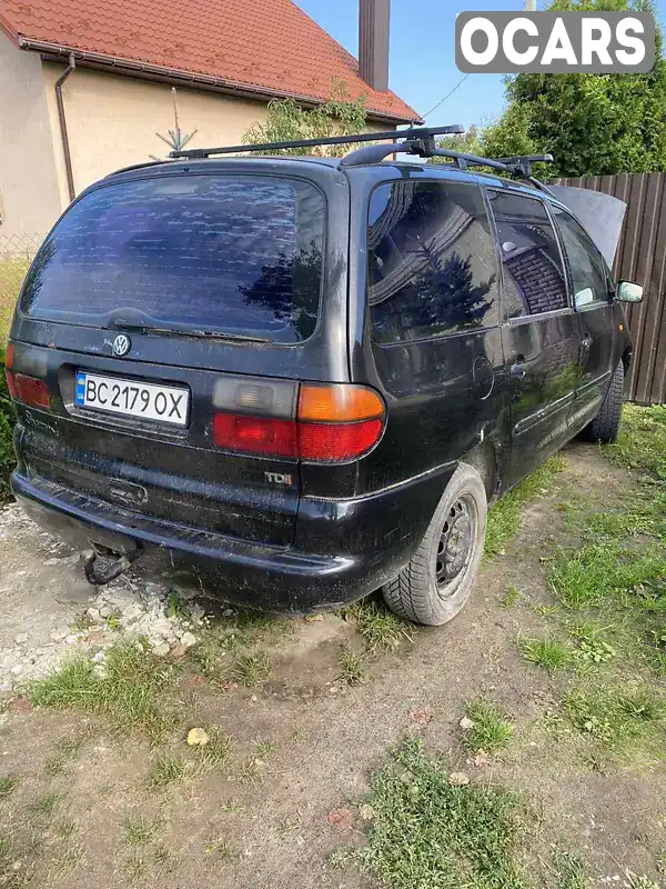 WVWZZZ7MZXV015992 Volkswagen Sharan 1998 Мінівен 1.9 л. Фото 5