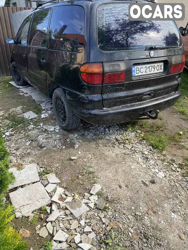 WVWZZZ7MZXV015992 Volkswagen Sharan 1998 Мінівен 1.9 л. Фото 6