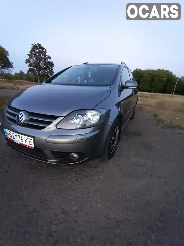 Хетчбек Volkswagen Golf Plus 2008 1.4 л. Ручна / Механіка обл. Вінницька, Ямпіль - Фото 1/14