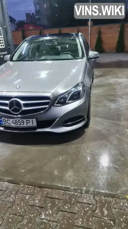 Седан Mercedes-Benz E-Class 2013 2 л. Типтронік обл. Івано-Франківська, Коломия - Фото 1/21