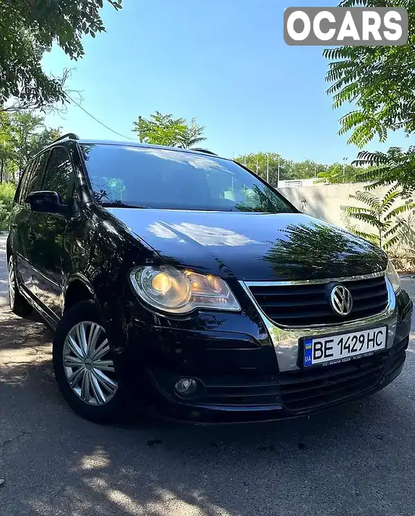 WVGZZZ1TZ7W005264 Volkswagen Touran 2006 Минивэн 2 л. Фото 1