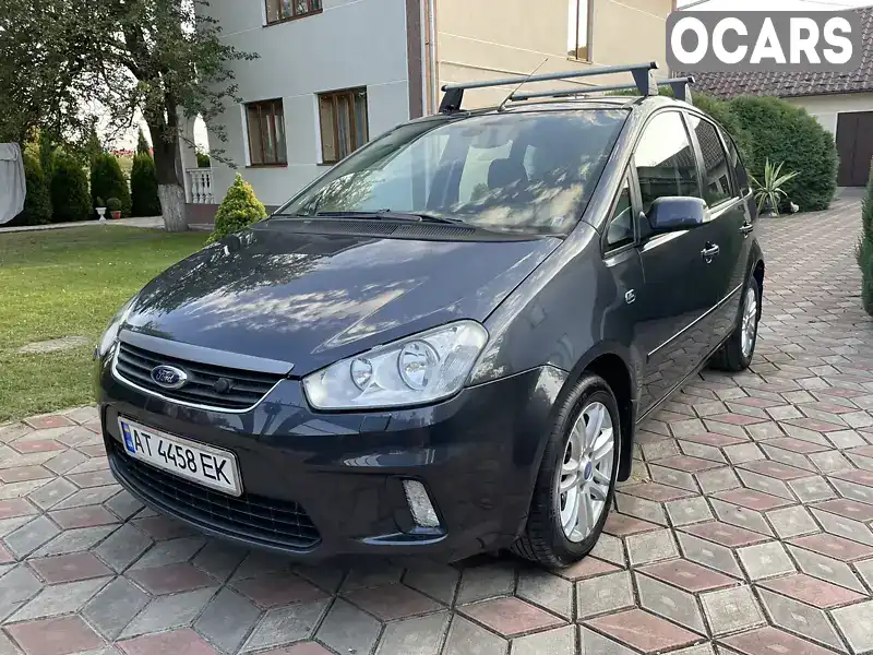 Мінівен Ford C-Max 2008 1.8 л. Ручна / Механіка обл. Івано-Франківська, Коломия - Фото 1/21