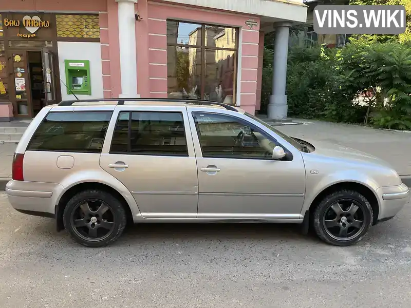 Універсал Volkswagen Bora 2002 null_content л. Автомат обл. Львівська, Львів - Фото 1/20