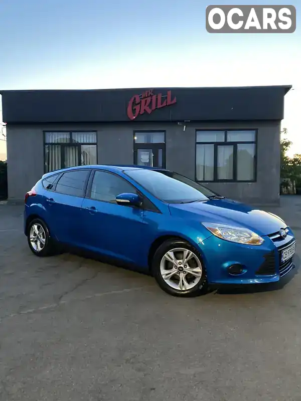 1FADP3K29DL321316 Ford Focus 2013 Хетчбек 2 л. Фото 2