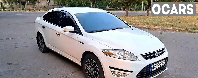 Седан Ford Mondeo 2010 1.6 л. Ручна / Механіка обл. Харківська, Лозова - Фото 1/12