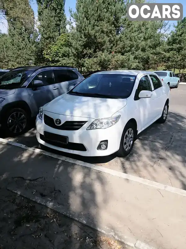 Седан Toyota Corolla 2012 1.33 л. Ручна / Механіка обл. Полтавська, Кременчук - Фото 1/21