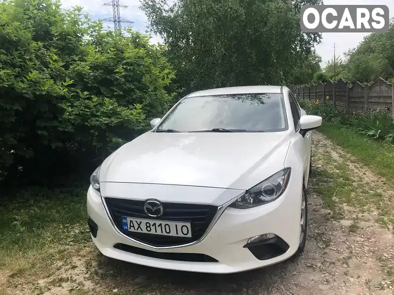 Седан Mazda 3 2014 null_content л. Автомат обл. Харківська, Лозова - Фото 1/8