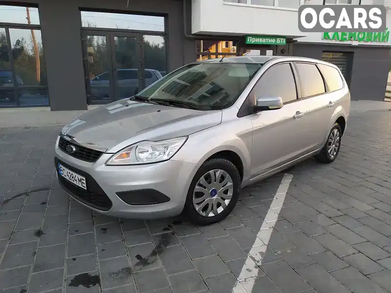 Універсал Ford Focus 2010 1.6 л. Ручна / Механіка обл. Львівська, Трускавець - Фото 1/21