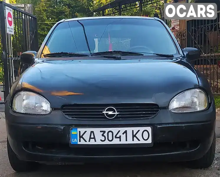 Хетчбек Opel Corsa 1999 1.2 л. Автомат обл. Київська, Київ - Фото 1/14