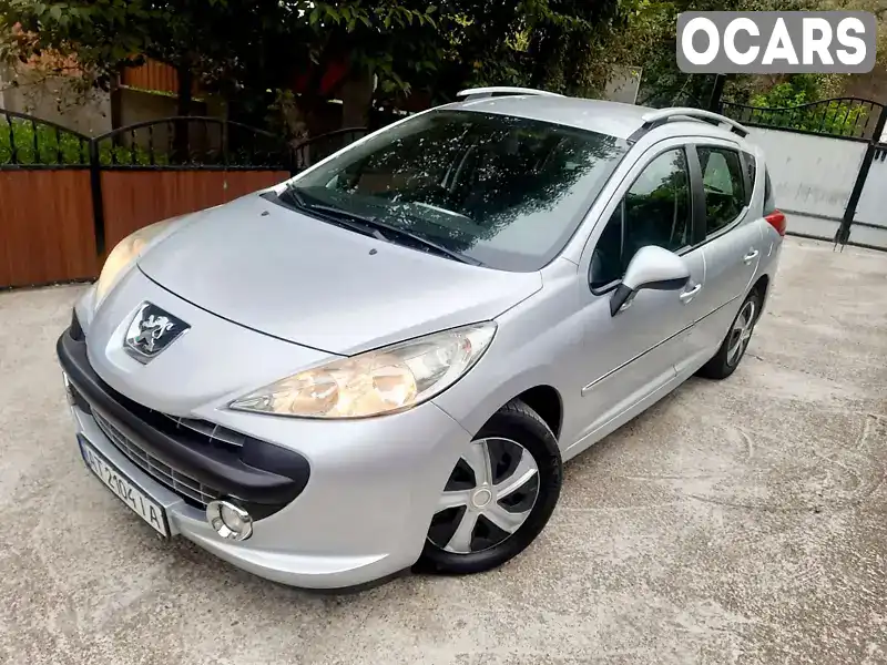 Універсал Peugeot 207 2013 1.36 л. Ручна / Механіка обл. Івано-Франківська, Снятин - Фото 1/21