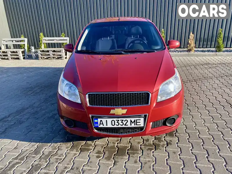 Хетчбек Chevrolet Aveo 2008 1.5 л. Ручна / Механіка обл. Київська, Фастів - Фото 1/9