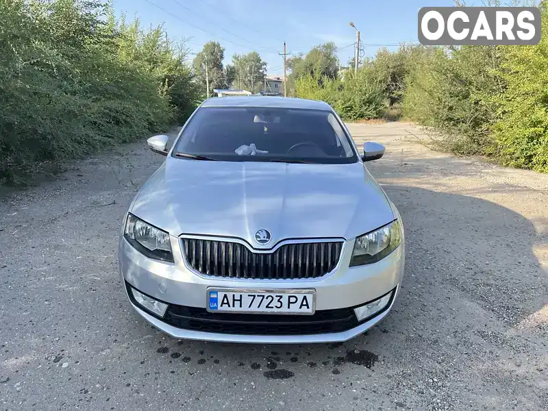 Ліфтбек Skoda Octavia 2013 1.4 л. Ручна / Механіка обл. Донецька, Слов'янськ - Фото 1/15