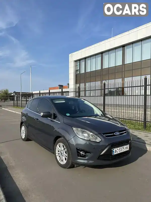 Минивэн Ford C-Max 2014 2 л. Автомат обл. Волынская, Ковель - Фото 1/14