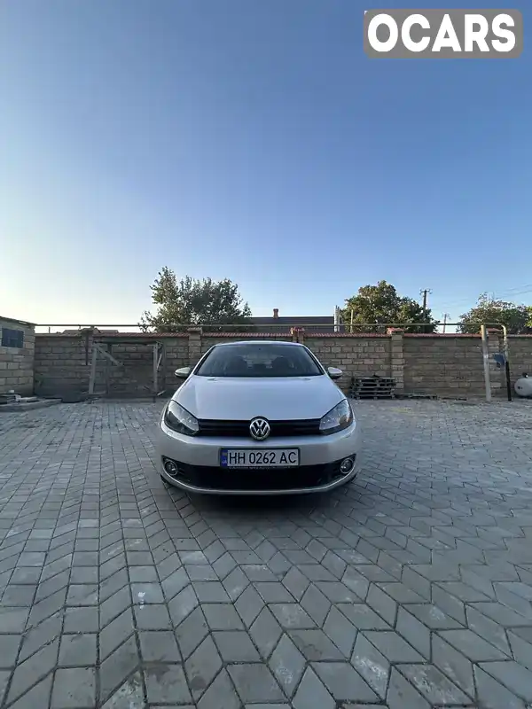 Хетчбек Volkswagen Golf 2011 1.6 л. Автомат обл. Одеська, Роздільна - Фото 1/21