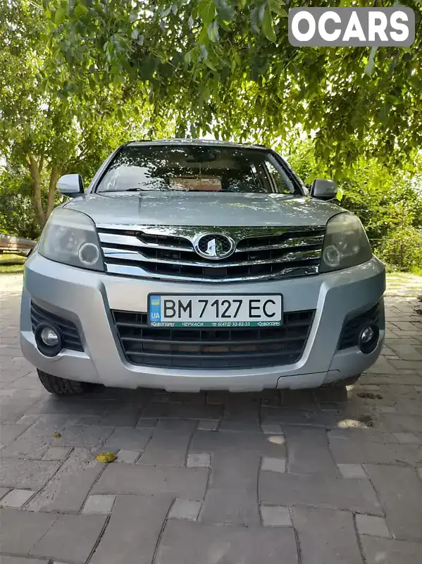 Позашляховик / Кросовер Great Wall Haval H3 2013 2 л. Ручна / Механіка обл. Чернігівська, Новгород-Сіверський - Фото 1/15