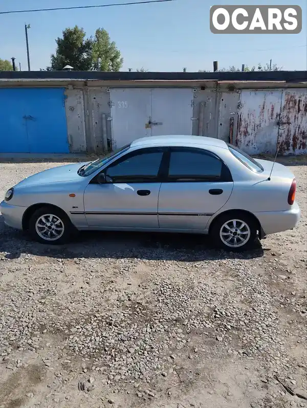 Седан Daewoo Lanos 2005 1.6 л. обл. Полтавська, Кременчук - Фото 1/16