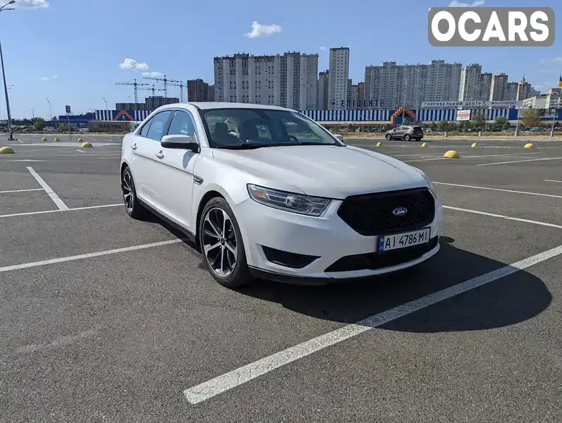 Седан Ford Taurus 2016 3.5 л. Автомат обл. Киевская, Киев - Фото 1/21