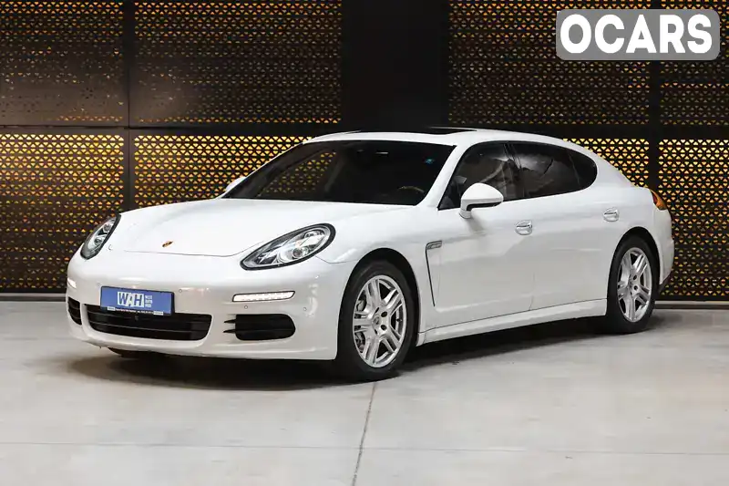 Фастбек Porsche Panamera 2013 3 л. Автомат обл. Волинська, Луцьк - Фото 1/21