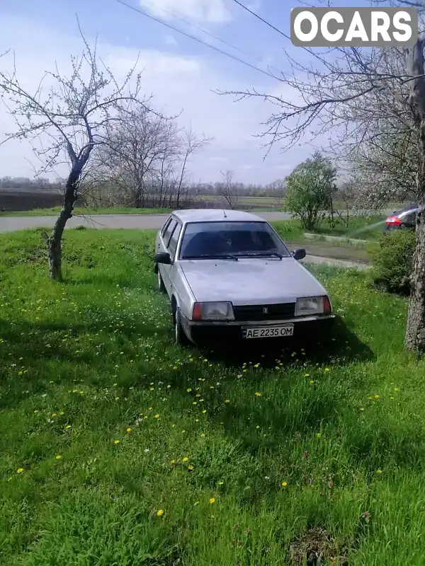 Седан ВАЗ / Lada 21099 2002 1.5 л. обл. Дніпропетровська, Новомосковськ - Фото 1/10