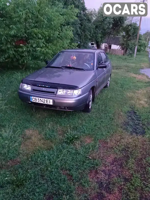 Хетчбек ВАЗ / Lada 2112 2006 1.6 л. Ручна / Механіка обл. Чернігівська, Бахмач - Фото 1/8