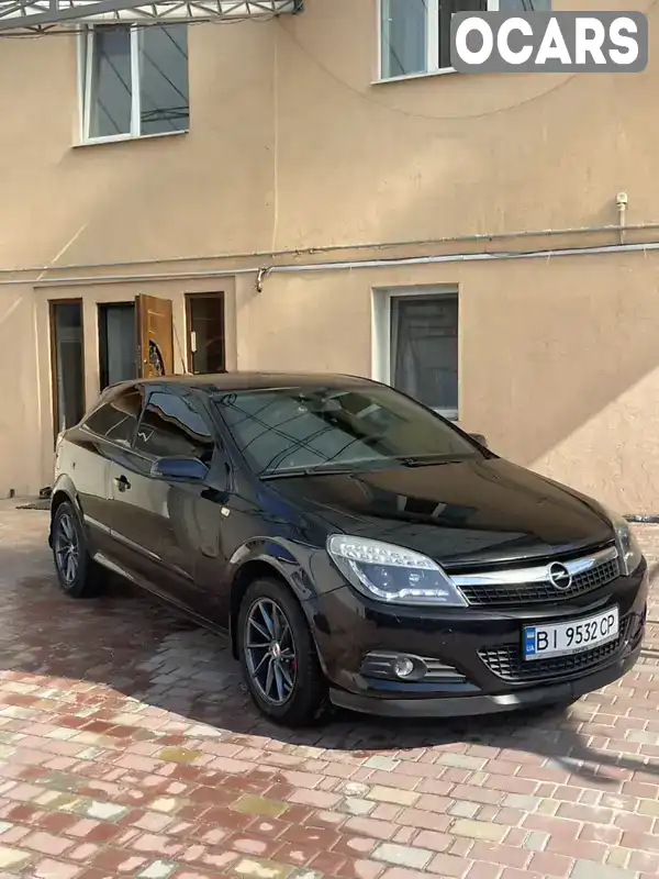 Хетчбек Opel Astra 2008 1.6 л. Робот обл. Полтавська, Кременчук - Фото 1/11