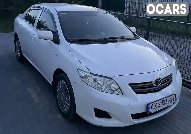 Седан Toyota Corolla 2009 1.6 л. Автомат обл. Вінницька, Вінниця - Фото 1/9