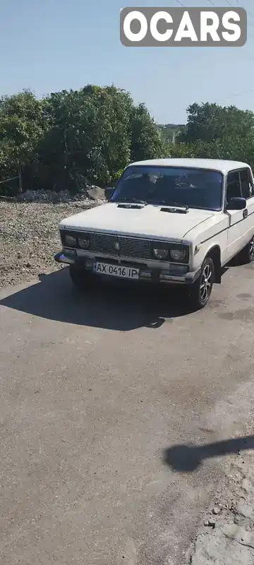 Седан ВАЗ / Lada 2106 1989 null_content л. Ручна / Механіка обл. Харківська, Харків - Фото 1/9