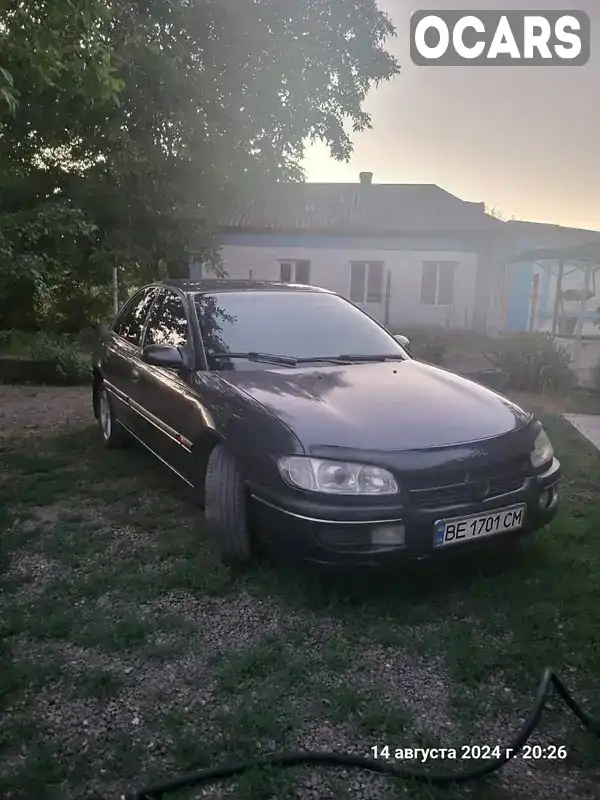 Седан Opel Omega 1995 2 л. Ручна / Механіка обл. Миколаївська, Первомайськ - Фото 1/4