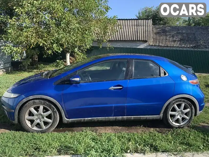 Хетчбек Honda Civic 2007 1.8 л. Автомат обл. Київська, Яготин - Фото 1/7