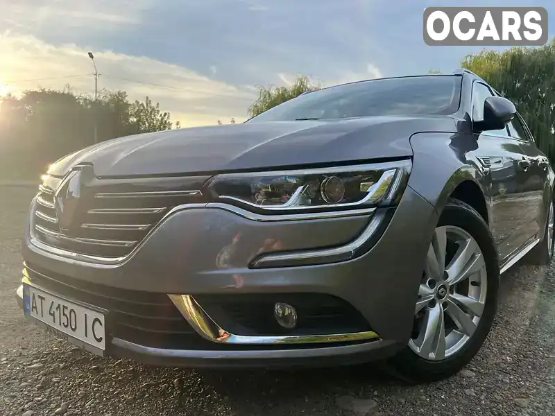 Універсал Renault Talisman 2019 2 л. Автомат обл. Івано-Франківська, Коломия - Фото 1/21