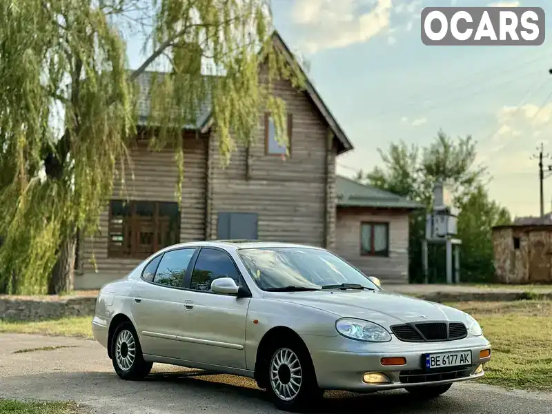 Седан Daewoo Leganza 1998 2 л. Автомат обл. Николаевская, Николаев - Фото 1/15