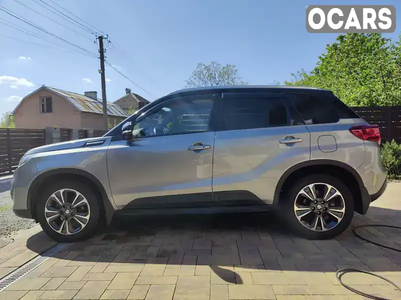 Позашляховик / Кросовер Suzuki Vitara 2019 1.37 л. Автомат обл. Львівська, Львів - Фото 1/21