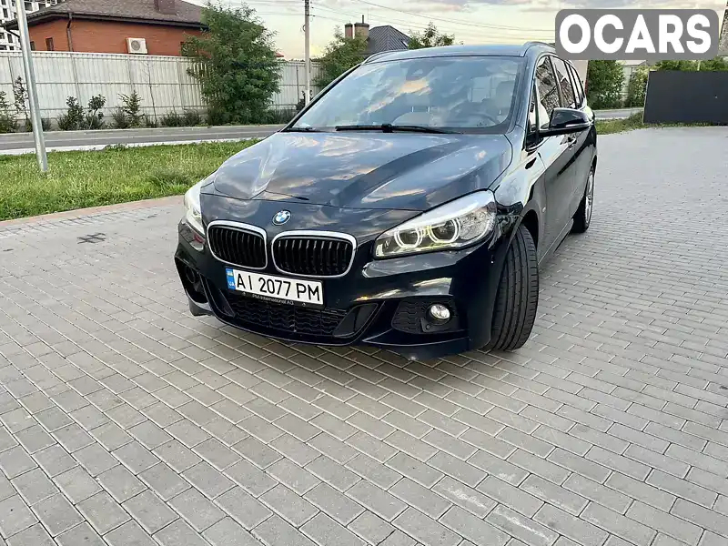 Мінівен BMW 2 Series Gran Tourer 2017 2 л. Автомат обл. Київська, Київ - Фото 1/21