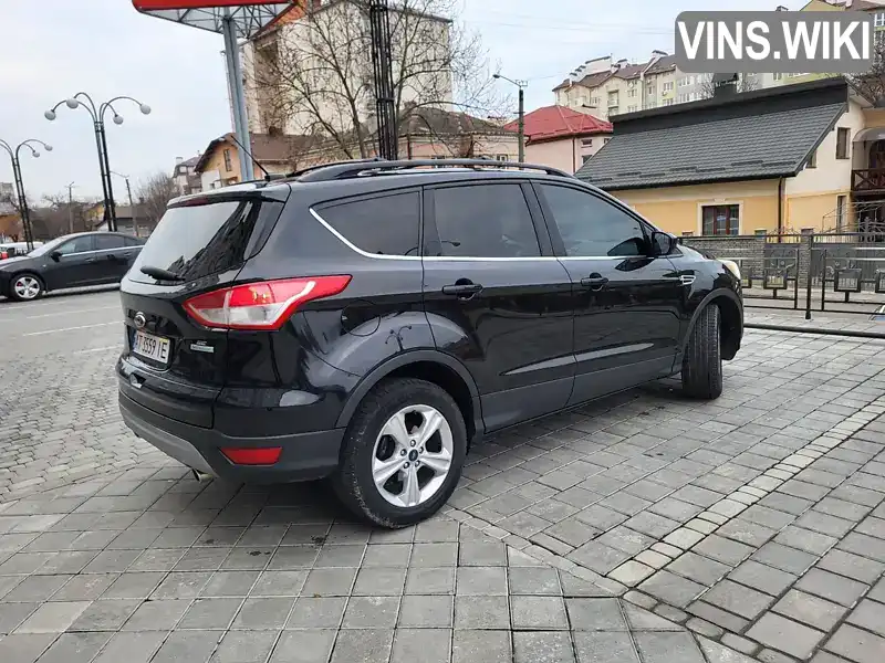 Позашляховик / Кросовер Ford Escape 2013 1.6 л. Автомат обл. Івано-Франківська, Івано-Франківськ - Фото 1/14