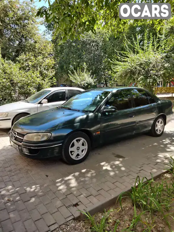 Седан Opel Omega 1996 2 л. Ручна / Механіка обл. Чернівецька, Чернівці - Фото 1/21