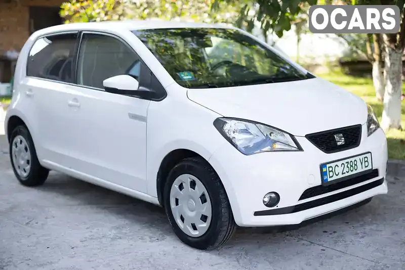 Хетчбек SEAT Mii 2020 null_content л. Автомат обл. Львівська, Львів - Фото 1/21