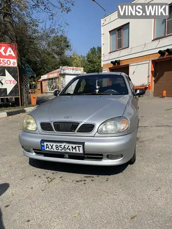 Седан Daewoo Lanos 2007 1.5 л. Ручна / Механіка обл. Харківська, Харків - Фото 1/19