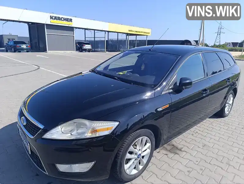 Універсал Ford Mondeo 2009 1.8 л. Ручна / Механіка обл. Волинська, Луцьк - Фото 1/21