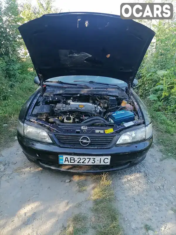 Седан Opel Vectra 1999 2 л. Ручная / Механика обл. Хмельницкая, Полонное - Фото 1/5