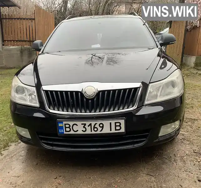 Универсал Skoda Octavia 2010 1.9 л. Ручная / Механика обл. Львовская, Мостиска - Фото 1/17