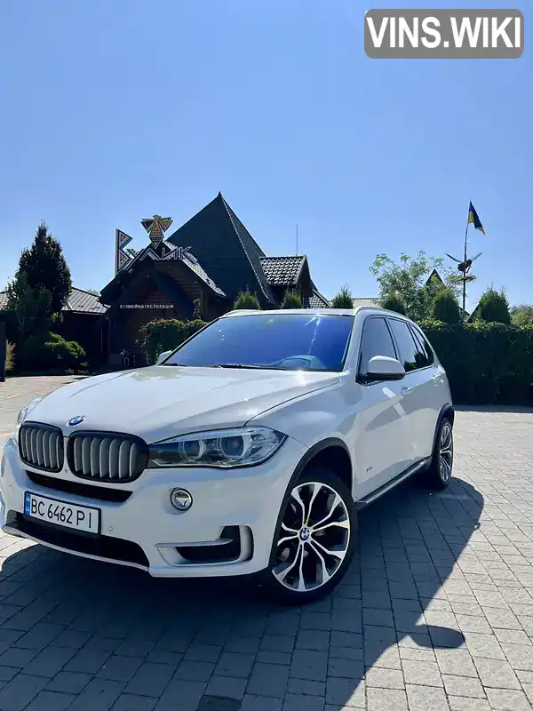 Внедорожник / Кроссовер BMW X5 2014 2.98 л. Автомат обл. Львовская, Стрый - Фото 1/21