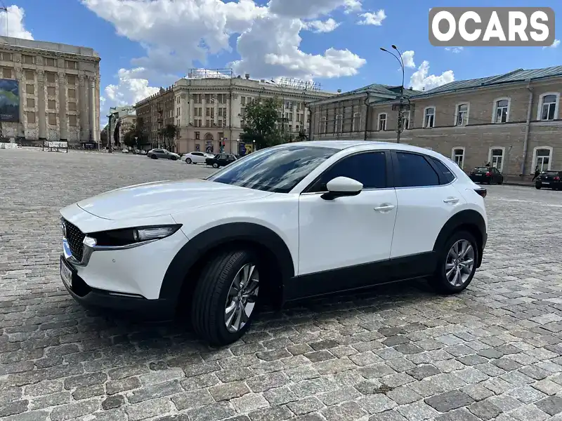 Позашляховик / Кросовер Mazda CX-30 2020 2 л. Автомат обл. Харківська, Харків - Фото 1/19