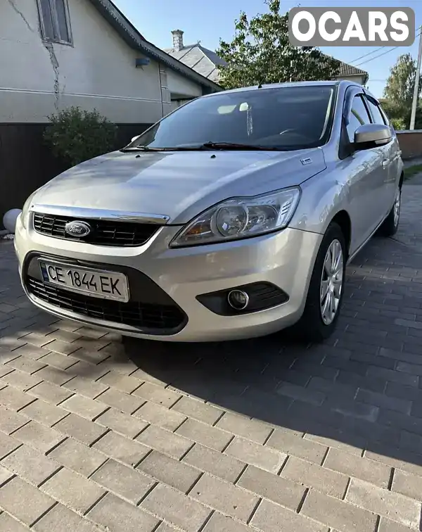 Хетчбек Ford Focus 2010 1.6 л. Автомат обл. Івано-Франківська, Снятин - Фото 1/14