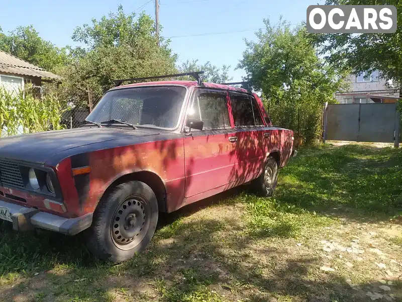 Седан ВАЗ / Lada 2106 1983 1.5 л. Ручна / Механіка обл. Харківська, location.city.kochetok - Фото 1/3